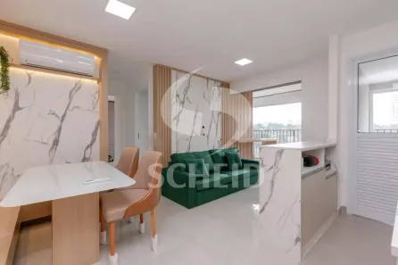Apartamento com 2 Quartos à venda, 65m² no Vila Cruzeiro, São Paulo
