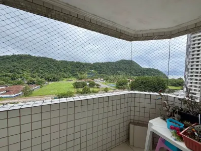 Apartamento com 2 Quartos à venda, 65m² no Canto do Forte, Praia Grande