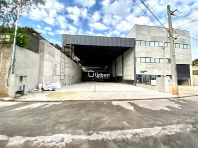 Galpão/Depósito/Armazém para alugar, 391m² no Jardim Passárgada I, Cotia