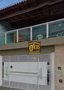 Sobrado com 2 Quartos à venda, 134m² no Parque Residencial Casa Branca, Suzano