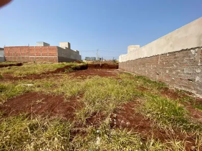 Lote/Terreno à venda, 250m² no Residencial Salto do Monjolinho, São Carlos