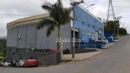 Galpão/Depósito/Armazém para alugar, 1640m² no Chácaras São Luís, Santana de Parnaíba