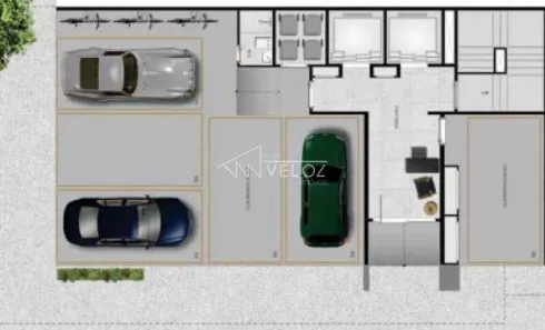 Apartamento com 3 Quartos à venda, 185m² no Gávea, Rio de Janeiro