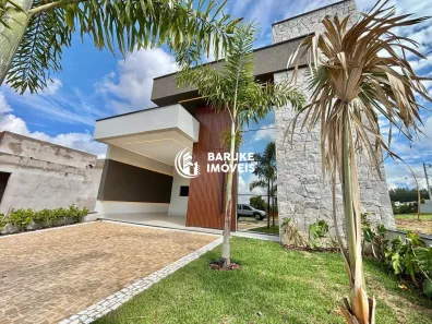 Casa de Condomínio com 3 Quartos à venda, 200m² no Jardim Regente, Indaiatuba