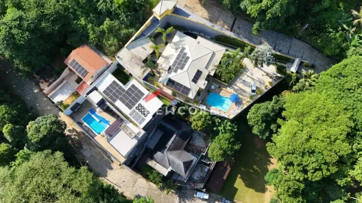 Casa de Condomínio com 4 Quartos à venda, 230m² no Santo Antônio, Duque de Caxias