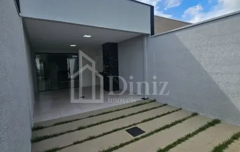 Casa com 3 Quartos à venda, 70m² no Gran Ville, Anápolis