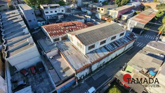 Galpão/Depósito/Armazém à venda, 1400m² no Vila Paranaguá, São Paulo