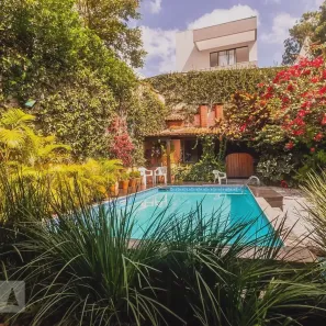 Casa com 4 Quartos à venda, 300m² no Jardim Leonor, São Paulo