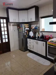 Sobrado com 3 Quartos à venda, 123m² no Chácara Jafet, Mogi das Cruzes