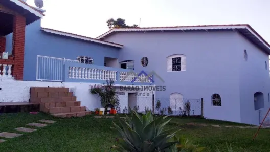 Fazenda/Sítio com 4 Quartos à venda, 370m² no Maracanã, Jarinu