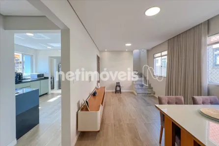 Cobertura com 4 Quartos à venda, 170m² no Paquetá, Belo Horizonte