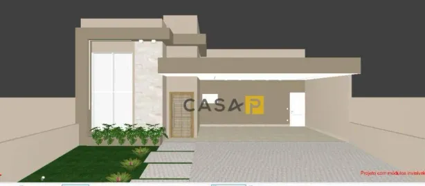 Casa de Condomínio com 3 Quartos à venda, 178m² no Jardim Vitória, Nova Odessa