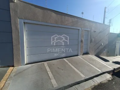 Casa com 3 Quartos para alugar, 200m² no São José, Franca