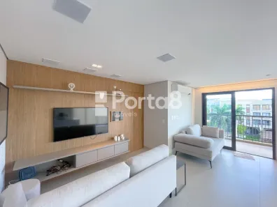 Apartamento com 2 Quartos para alugar, 113m² no Georgina Business Park, São José do Rio Preto
