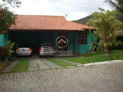 Casa de Condomínio com 3 Quartos à venda, 272m² no Badu, Niterói