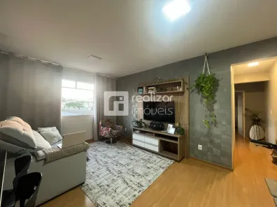 Apartamento com 2 Quartos para alugar, 80m² no Barreiros, São José