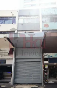 Imóvel Comercial para alugar, 118m² no Santa Efigênia, São Paulo