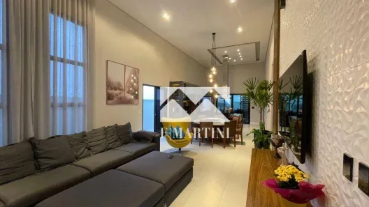 Casa de Condomínio com 3 Quartos à venda, 206m² no Ondas, Piracicaba
