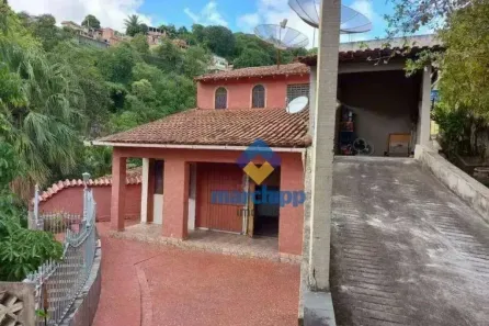 Casa com 5 Quartos à venda, 275m² no Santa Rosa, Niterói