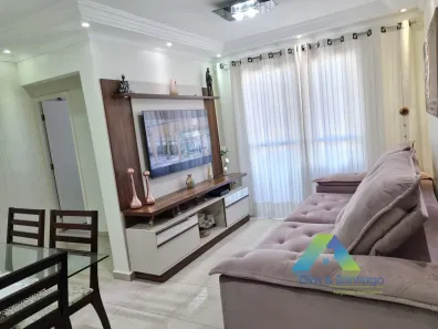 Apartamento com 3 Quartos à venda, 63m² no Jardim Vergueiro (Sacomã), São Paulo