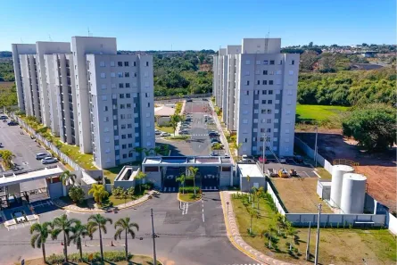 Apartamento com 2 Quartos à venda, 52m² no Sítios de Recreio Independência, Araras