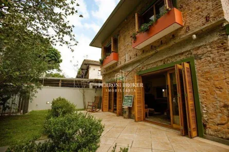 Casa com 4 Quartos à venda, 389m² no Lapa, São Paulo