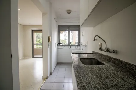 Apartamento com 1 Quarto à venda, 40m² no Brooklin Paulista, São Paulo