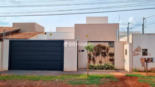 Casa com 3 Quartos à venda, 128m² no Jardim das Nações, Campo Grande