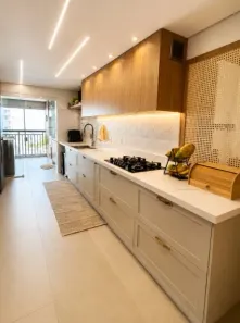 Apartamento com 3 Quartos à venda, 166m² no Anhangabaú, Jundiaí