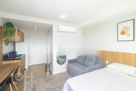 Apartamento com 1 Quarto à venda, 40m² no Rio Branco, Porto Alegre