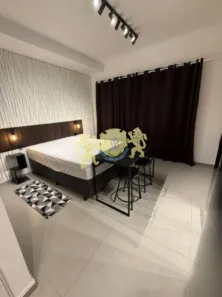 Flat com 1 Quarto para alugar, 24m² no Vila Cordeiro, São Paulo