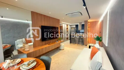 Apartamento com 3 Quartos para alugar, 91m² no Cazeca, Uberlândia
