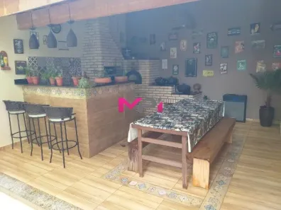 Sobrado com 3 Quartos à venda, 150m² no Jardim Tarumã, Jundiaí