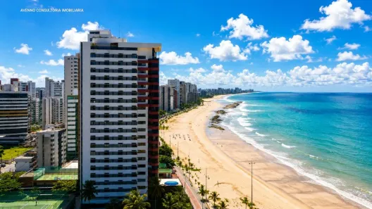Apartamento com 1 Quarto à venda, 97m² no Piedade, Jaboatão dos Guararapes
