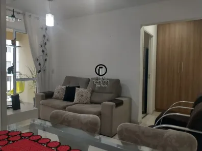 Apartamento com 2 Quartos à venda, 55m² no Cambuci, São Paulo
