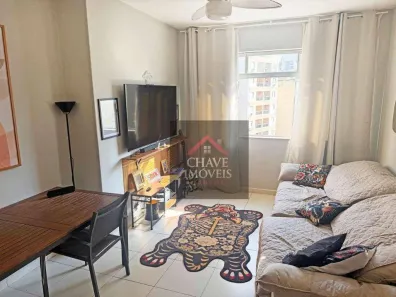 Apartamento com 3 Quartos à venda, 109m² no Boqueirão, Santos