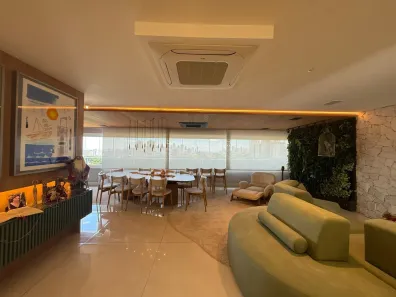 Apartamento com 3 Quartos à venda, 245m² no Setor Marista, Goiânia
