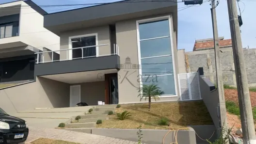 Casa de Condomínio com 3 Quartos para alugar, 152m² no Condomínio Residencial Mantiqueira, São José dos Campos