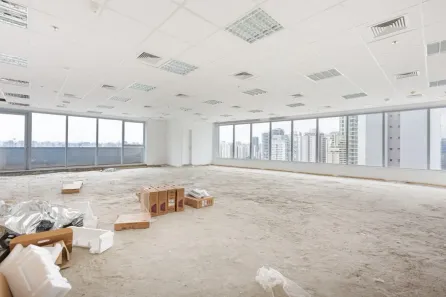 Ponto Comercial com 5 Quartos para alugar, 192m² no Cidade Monções, São Paulo
