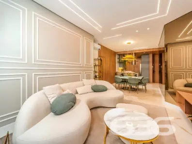 Apartamento com 3 Quartos à venda, 120m² no Saguaçu, Joinville