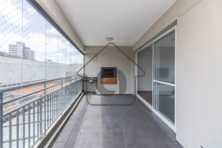 Apartamento com 3 Quartos para alugar, 133m² no Ipiranga, São Paulo