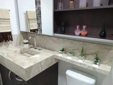 Casa de Condomínio com 3 Quartos à venda, 110m² no Jardim Carolina, Jundiaí