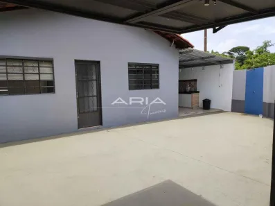 Casa com 2 Quartos à venda, 96m² no Jardim Mangiacapra, Araraquara