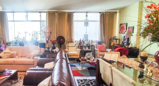 Apartamento com 3 Quartos à venda, 160m² no Jardim Paulista, São Paulo