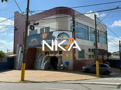 Sala Comercial para alugar, 44m² no Parque Nova Suíça, Valinhos