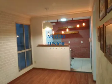 Apartamento com 2 Quartos à venda, 43m² no Jardim Terramérica III, Americana