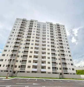 Apartamento com 2 Quartos para alugar, 50m² no Ponta Negra, Manaus