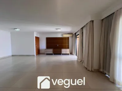 Apartamento com 3 Quartos para alugar, 166m² no Jardim Irajá, Ribeirão Preto