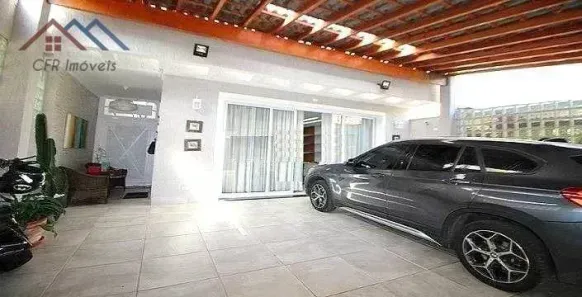 Sobrado com 3 Quartos à venda, 159m² no Campo Belo, São Paulo