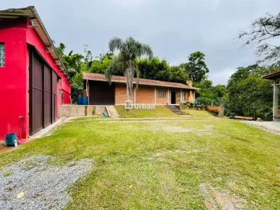 Fazenda/Sítio com 3 Quartos à venda, 2000m² no Chácara Santa Mônica, Vargem Grande Paulista